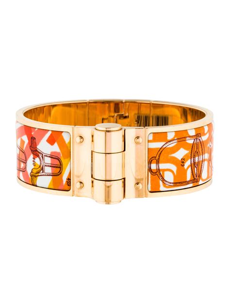 hinge hermes bracelet